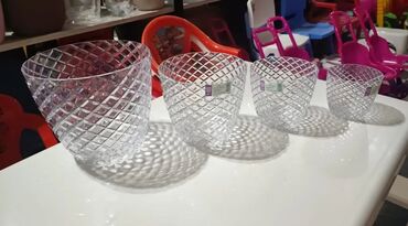 Bitkilər üçün dibçəklər: Dibcek dibcek qabi yuvarlaq rengli gul qabi yumru rengli Dibcek — 18