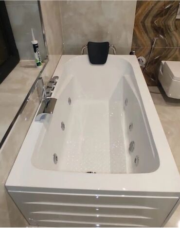 Vannalar: Yeni Vanna, Akril, Pulsuz çatdırılma -da lalafo.az — 20 Vannalar: Yeni Vanna, Akril, Pulsuz çatdırılma — 20