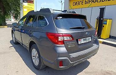 r18 subaru: Subaru Outback: 2019 г., 2.5 л, Автомат, Бензин, Универсал — 6