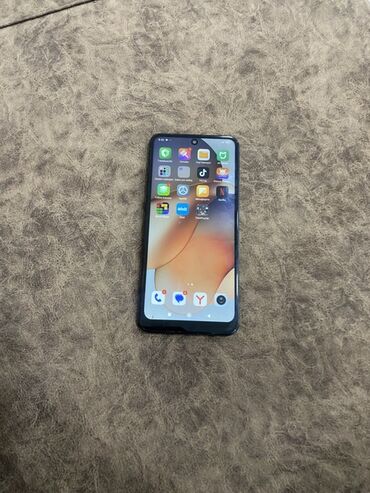 Xiaomi: Xiaomi Redmi Note 12, 128 GB, rəng - Qara, 
 İki sim kartlı