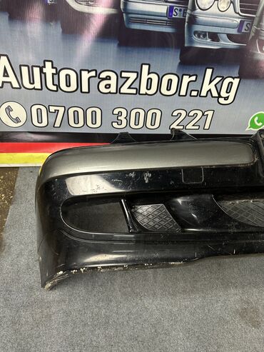 Бампер и комплектующие: Mercedes-Benz, Б/у, Оригинал — 3