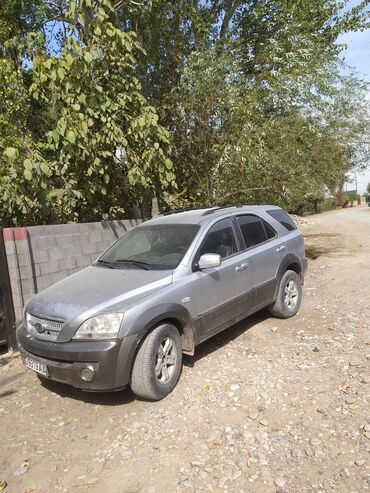 капоты на фит: Kia Sorento: 2005 г., Механика, Дизель