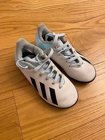 Uşaq ayaqqabıları: Krossovkalar, Adidas, Ölçü: 28, Uniseks — 1