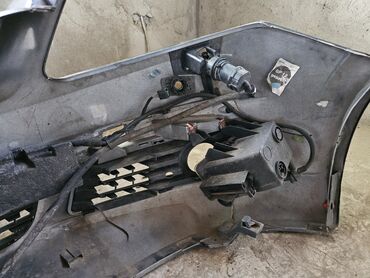 Бамперы и комплектующие: Бампер Opel, Б/у, Оригинал — 15