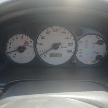Honda Stream: 2001 г., 1.7 л, Автомат, Бензин, Минивэн