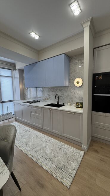 Продажа квартир: 3 комнаты, 94 м², Элитка, 6 этаж, Дизайнерский ремонт at lalafo.kg — 6 Продажа квартир: 3 комнаты, 94 м², Элитка, 6 этаж, Дизайнерский ремонт — 6