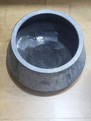 samovar 10 litr: Aş qazanı 35azn tutumu 15l — 1