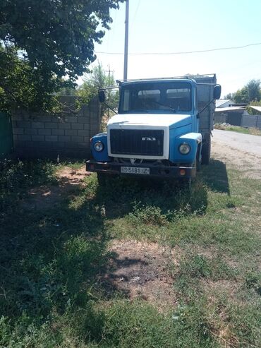 колпак на ниссан: Жүк ташуучу унаа, GAZ, Стандарт, Колдонулган