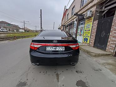 sinler ve diskler type 0: Hyundai Grandeur: 2.4 l | 2013 il Sedan — 5