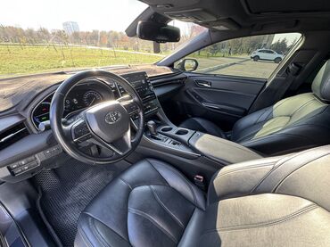 Toyota: Toyota Avalon: 2019 г., 2.5 л, Автомат, Гибрид, Седан — 10