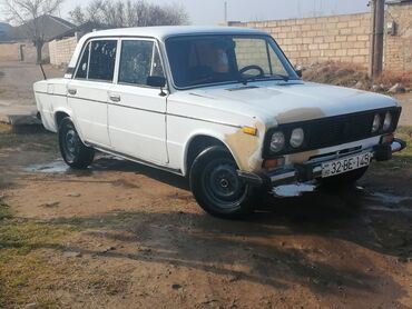 xarab maşın: VAZ (LADA) 2106: 1.6 l | 1982 il