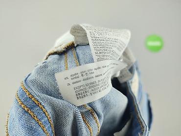 stradivarious cargo: Zara, Jeansy damskie, rozmiar S — 8