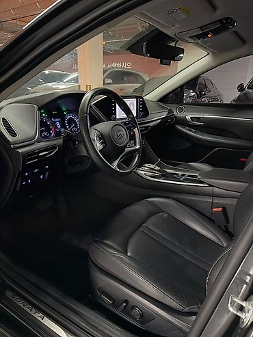 sonata 2012: Hyundai Sonata: 2019 г., 2 л, Автомат, Газ, Седан — 10