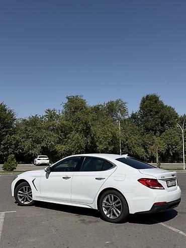 aeolus e70: Hyundai Genesis: 2017 г., 2.2 л, Автомат, Дизель, Седан — 3
