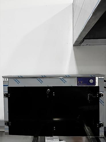 Оборудование для ресторанов, кафе: 🛡️ Peşəkar UV Sterilizasiya Dolabı 🏗️ Keyfiyyət və Brend İstehsal — 5