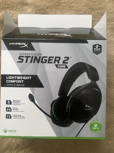 куплю бу стиральную машину на запчасти: 🎧 HyperX CloudX Stinger 2 — комфортная гарнитура с мощным звуком для