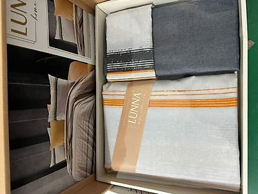 Posteljina: LUNNA Home Collection – kompleti posteljina Lunna singl posteljina — 11
