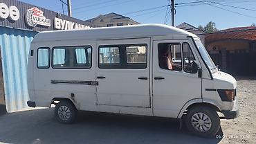 welt master: Mercedes-Benz T1: 1994 г., 2.9 л, Механика, Дизель, Фургон — 3