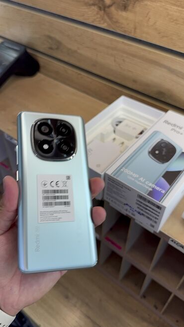 оперативная память ddr3 4gb 1333: Redmi, Redmi Note 14 Pro Plus, Колдонулган, 256 ГБ