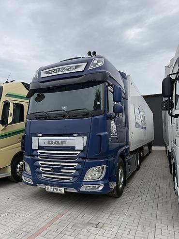даф 530: Тягач, DAF, Холодильник, рефрижератор — 1