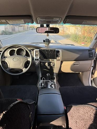 камера для мопеда: Toyota 4Runner: 2005 г., 4 л, Автомат, Газ, Внедорожник — 9