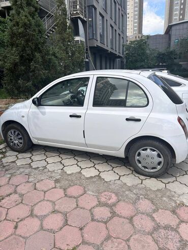 мопед бишкек цена: Nissan March: 2004 г., 1.2 л, Автомат, Бензин, Хэтчбэк