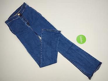 straight jeans: Jeansy damskie, rozmiar S — 2