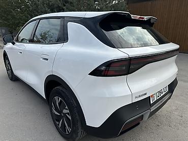 алтеза ямаха: Changan Qiyuan Q05: 2026 г., 0.1 л, Автомат, Электромобиль, Кроссовер — 3