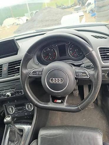 kompresor lidl: ZADNJA LEVA VRATA ZA AUDI Q3 OD 2011. DO 2015. GOD. | AUDI Q3 2.0TDI — 2