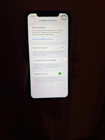 Apple iPhone: IPhone 11, 64 GB, Qara, Face ID — 4