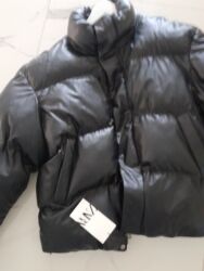 İnformatika: Dəri kurtka, Zara, M