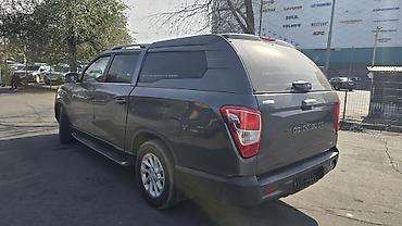 Ssangyong: Ssangyong Rexton Khan: 2021 г., 2.2 л, Автомат, Дизель, Внедорожник — 6
