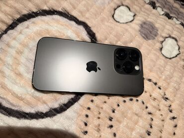 купить айфон 4 s: IPhone 14 Pro, Б/у, 256 ГБ, Черный, 84 %