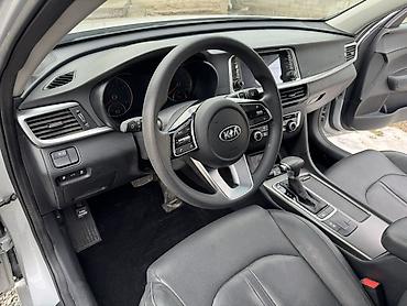 Kia: Kia K5: 2019 г., 2 л, Автомат, Бензин, Седан — 7