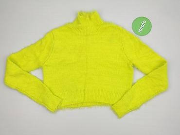 neonowe: H&M Divided, Sweter damski, rozmiar S — 2