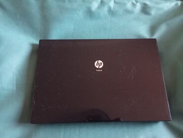 işlenmiş notebooklar: ZAPCAST OLARAQ SATİLİR HP ProBook noutbuk Xüsusiyyətlər və
