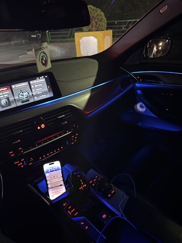 BMW: BMW M5: 2019 г., 4.4 л, Автомат, Бензин, Седан — 13