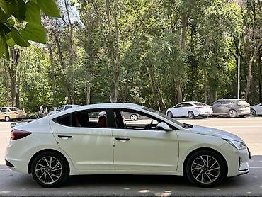 киа аванта: Hyundai Avante: 2019 г., 1.6 л, Вариатор, Бензин, Седан — 1