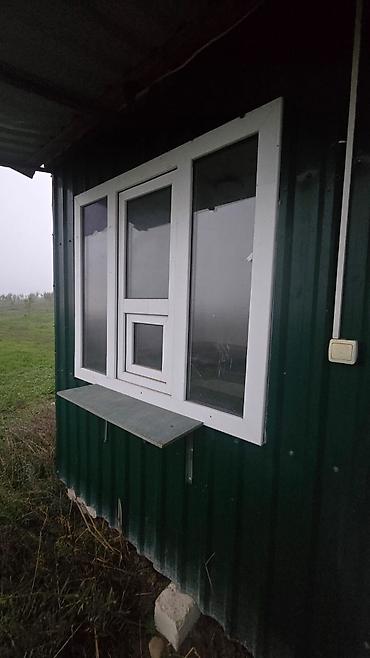 Konteynerlər: Metal karkaslı daşınabilən konteyner-ev/boks - Korpus: tünd yaşıl — 6