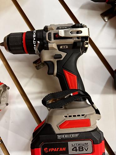 Наборы электроинструментов: Набор электроинструмента 1) Ударные гайковерты ROLF (бесщеточные) - — 3