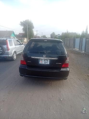 сиденья на одисей: Honda Odyssey: 2003 г. — 3