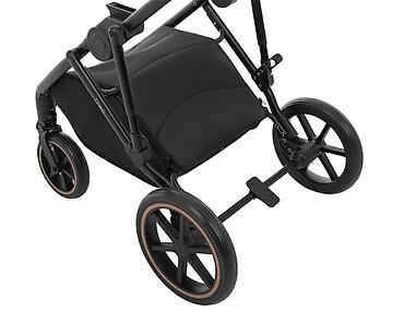 Kolica za bebe: KIKKA BOO Thea 2u1 kolica – grey, SKU: KKB2 Praktičan set za — 20