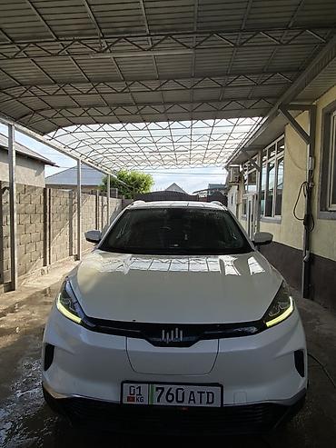 BYD: BYD : 2020 г., Электромобиль, Кроссовер — 7