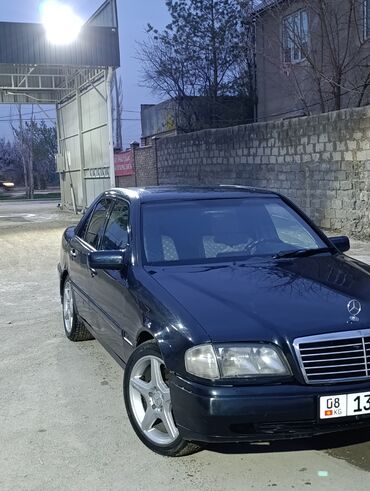 рассрочка авто бишкек без первоначального взноса: Mercedes-Benz C-Class: 1994 г., 1.8 л, Механика, Бензин, Седан