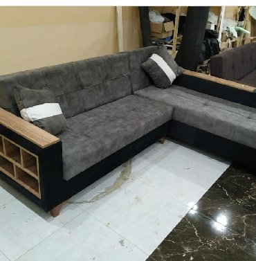 firuzeyi reng divan: Угловой диван