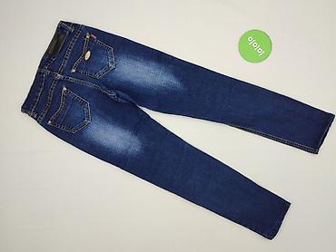 rurowy: Fashion Jeans, Jeansy damskie, rozmiar 2XS — 3