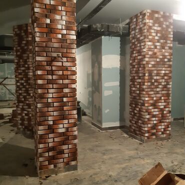 Fasad işləri: Kabancik usdasi — 6