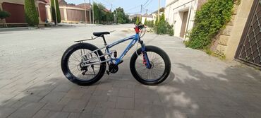 İdman velosipedləri: İşlənmiş BMX velosipedi 26", sürətlərin sayı: 32