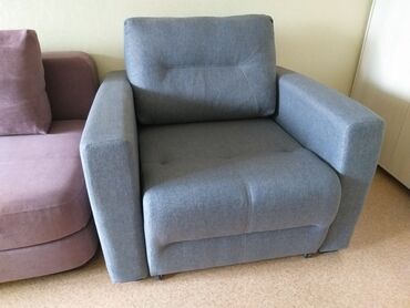 продаю кресло кровать: Кресло-кровать, Для зала, Новый