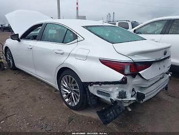 inter: Lexus ES: 2023 г. — 5